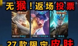 猴子返场皮肤最新爆料,神秘元素觉醒，返场热潮即将来袭！